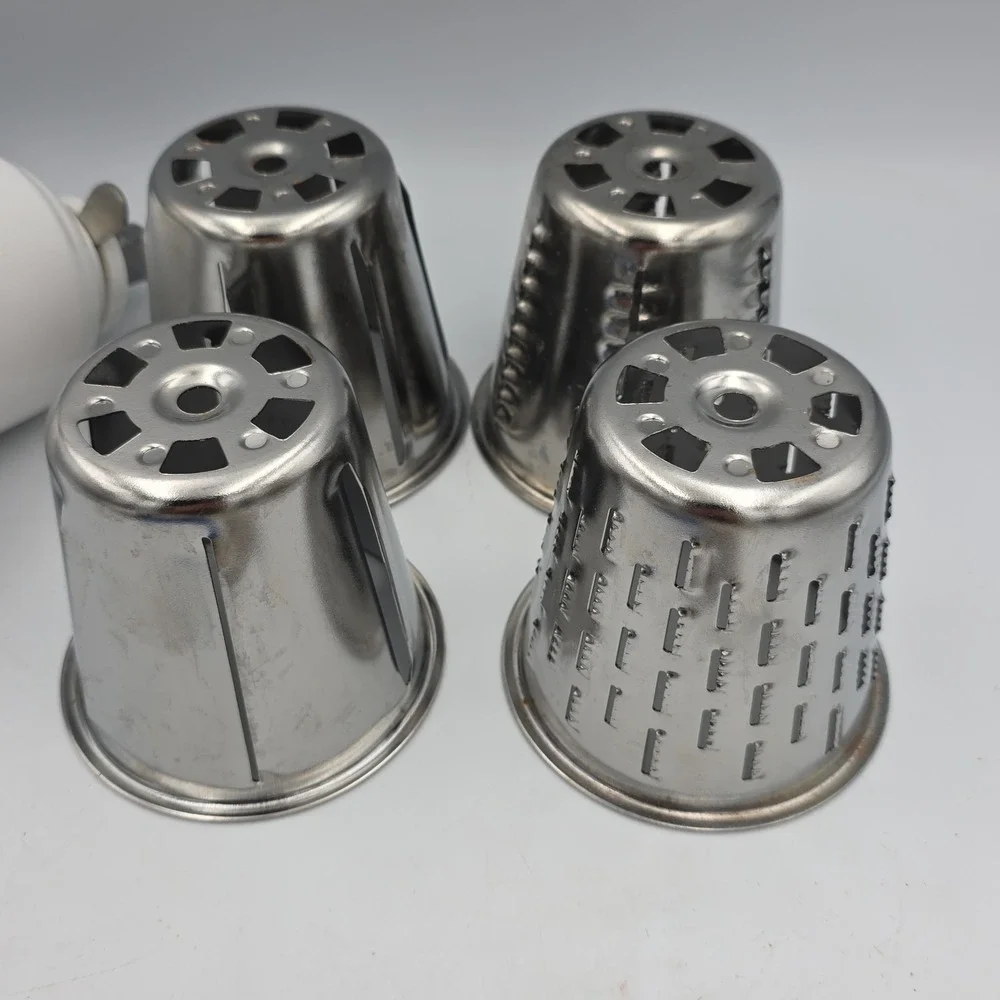 KitchenAid Rotor Slicer/Shredder Attachment Model RVSA For Parts Not Working